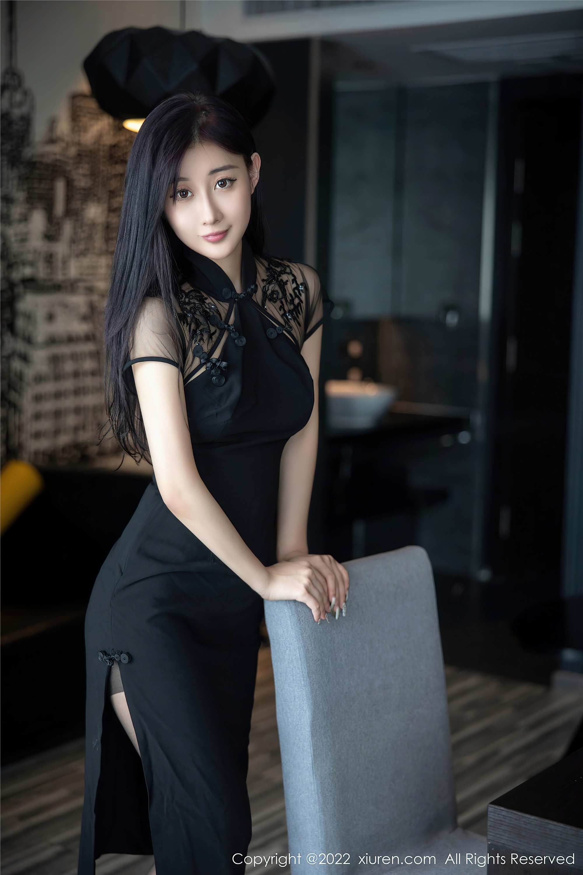 Xiuren秀人网 2022.10.11 NO.5691 顾楚楚Maily